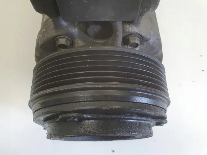 BMW E60 2.0 D SPRĘŻARKA KLIMATYZACJI pompa 447260-1852