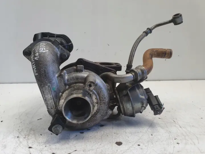 Citroen Berlingo II 1.6 E-HDI HDI TURBOSPRĘŻARKA turbo 9686120680