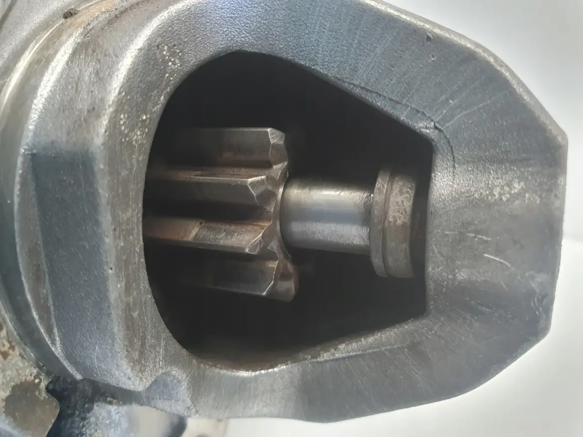 Fiat Doblo II 1.3 M-JET ROZRUSZNIK 51916170 bosch 0001172401