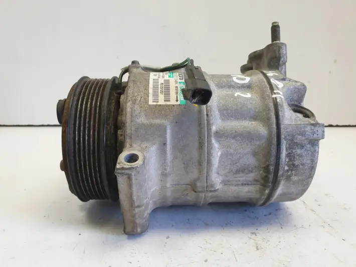 Volvo S60 II 1.6 D2 SPRĘŻARKA KLIMATYZACJI