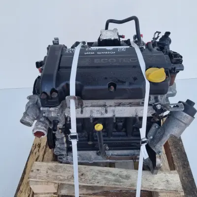 SILNIK KOMPLET Opel Corsa C 1.4 16V 90KM ładna kompresja Z14XEP