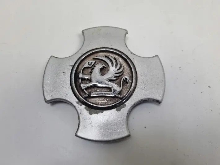 Opel Vauxhall DEKIELEK FELGI Kapsel kołpak 90496305AC 9191533FT 98/99mm