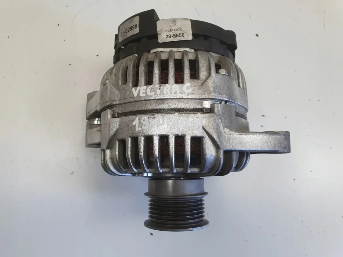 Opel Vectra C 1.9 CDTI ALTERNATOR bosch
