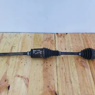 BMW F01 F02 750i Xdrive PRZEDNIA PRAWA PÓŁOŚ Przód