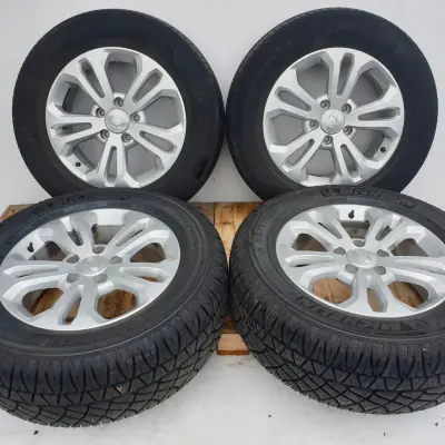 Ssangyong Actyon Sport FELGI ALUMINIOWE KOŁA 18