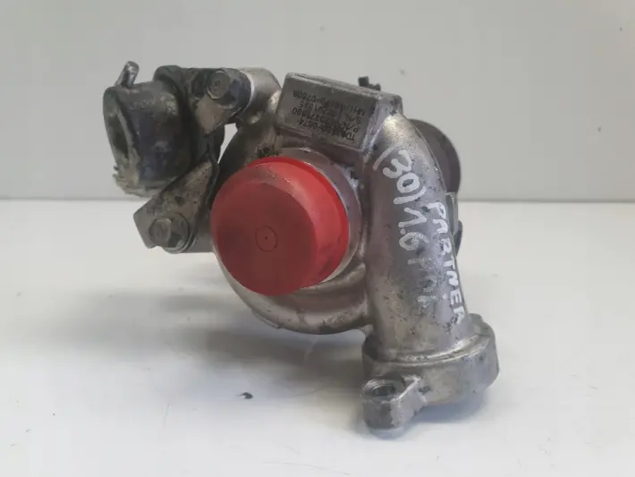 Peugeot Partner II 1.6 HDI TURBOSPRĘŻARKA turbo 9670371380