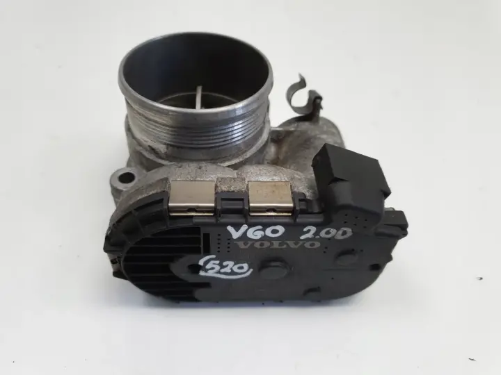 Volvo S60 II V60 2.0 D D3 PRZEPUSTNICA 31216665 bosch 0280750520