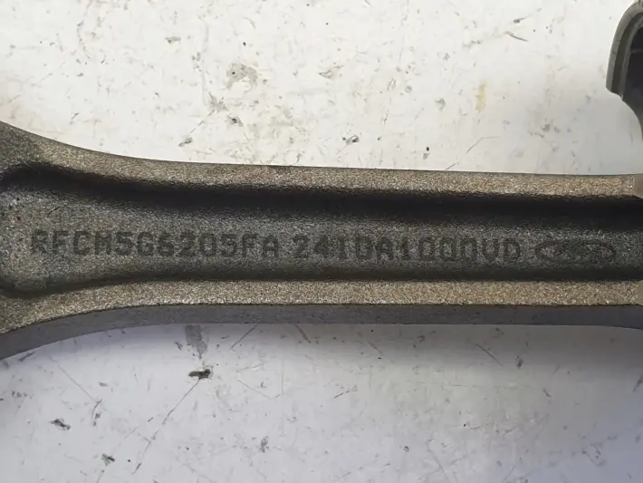 Ford Fiesta MK7 1.0 ECOBOOST TŁOK KORBOWÓD RFCM5G6205FA