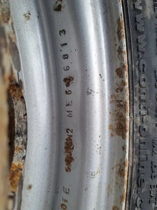 Mercedes Sprinter KOŁO ZAPASOWE Zapas felga A0014014802 235/65 R16C 6x130