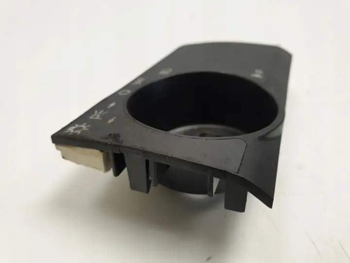Mercedes W126 SEC RAMKA WŁĄCZNIKA ŚWIATEŁ Panel