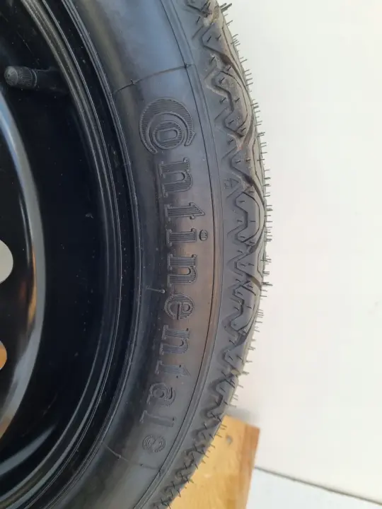 Opel Insignia A KOŁO DOJAZDOWE dojazdówka 125/70 R17 5x120 17X4.00B IS41