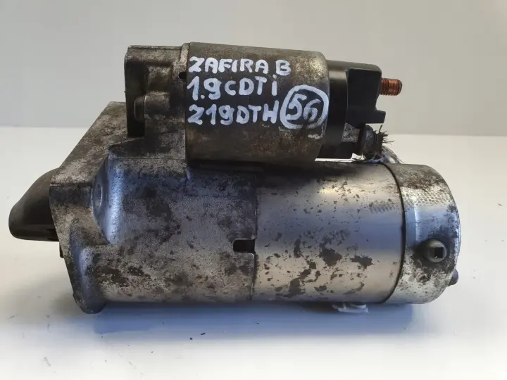 Opel Zafira B 1.9 CDTI ROZRUSZNIK 55352882