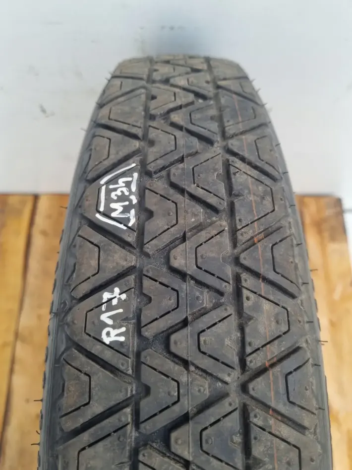 Ford S-Max Mondeo mk4 KOŁO DOJAZDOWE dojazdówka 125/80 R17 6G92-BB 2170800