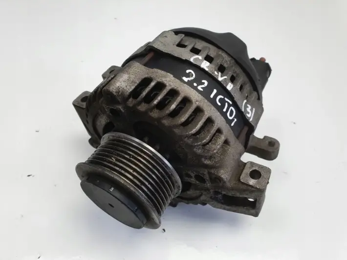 Honda CRV CR-V II 2.2 CTDI ALTERNATOR LRA02971 regenerowany