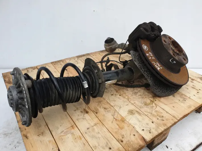 BMW F30 2.0 D PRZEDNI AMORTYZATOR lewy przód