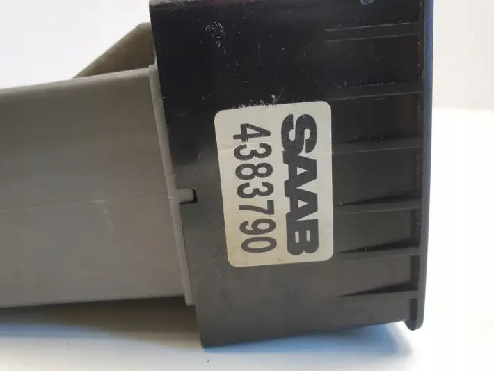 Saab 9000 PANEL KLIMATYZACJI Nawiewu 4383790