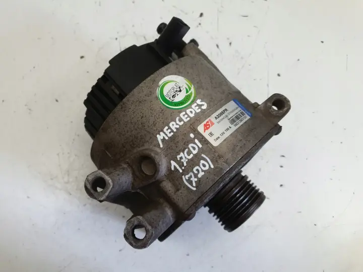 Mercedes W168 1.7 CDI ALTERNATOR A3085PR 150A