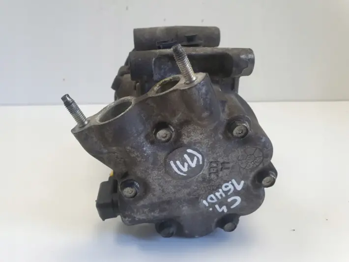 Peugeot 207 1.4 16V VTi SPRĘŻARKA KLIMATYZACJI 9670318880