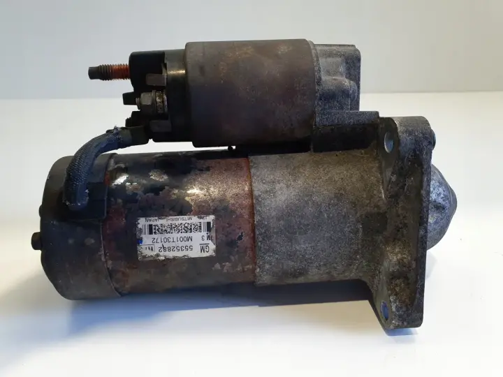 Opel Zafira B 1.9 CDTI ROZRUSZNIK 55352882