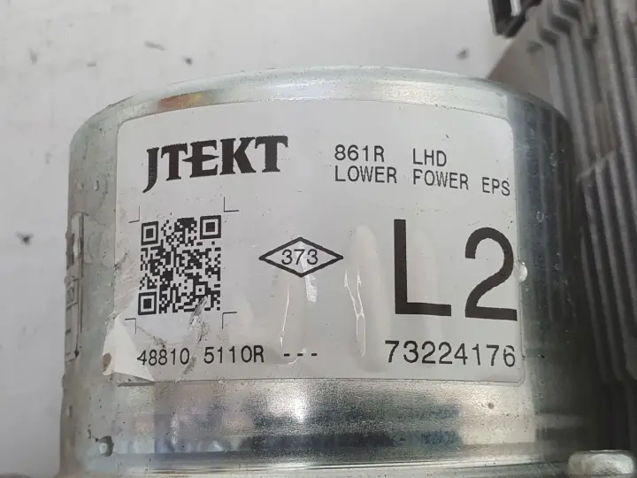 Renault Zoe WSPOMAGANIE ELEKTRYCZNE Kolumna kierownicza 488103776R
