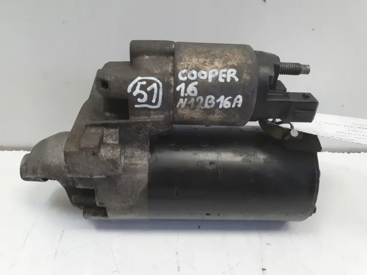 Mini Cooper R56 1.6 16V VTi ROZRUSZNIK bosch 0001138004