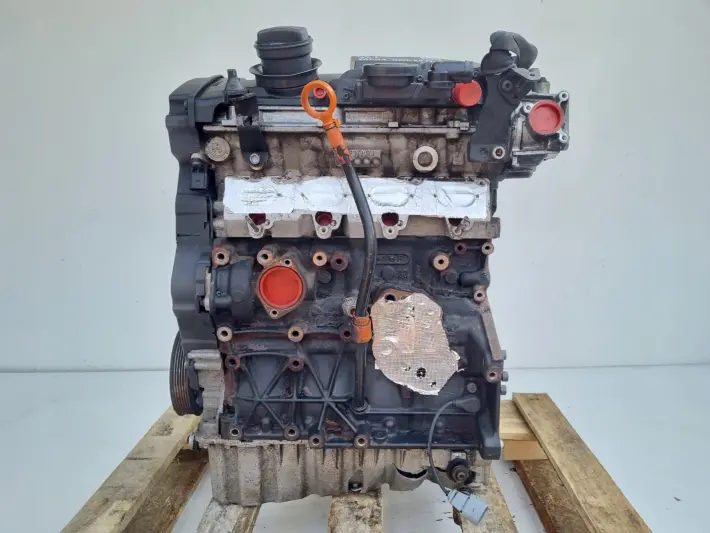 SILNIK Seat Leon II 2.0 TFSI T TURBO ładna kompresja BWA