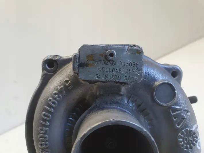 Renault Clio II 1.5 DCI TURBOSPRĘŻARKA turbo 54359700012