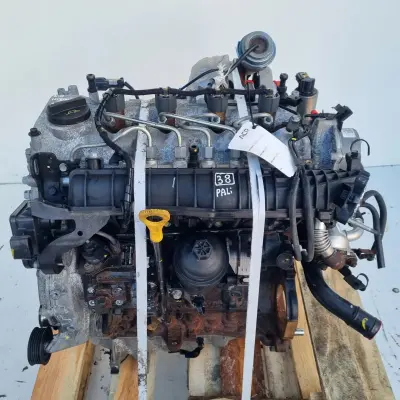 SILNIK KOMPLET Hyundai Elantra IV 1.6 CRDI 116KM 91tyś D4FB