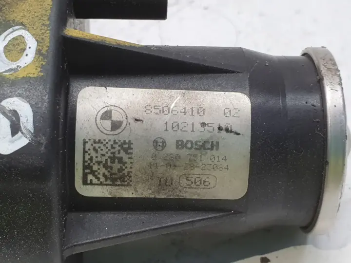 BMW E90 E91 2.0 D NASTAWNIK KLAP KOLEKTORA 8506410 0280751014