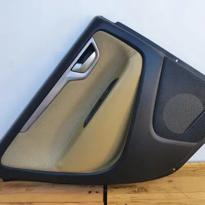 Volvo S60 TYLNY TYLNI BOCZEK DRZWI LEWY TYŁ europa