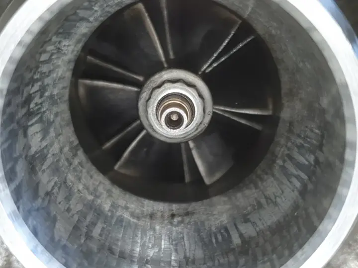 Ford Focus MK2 1.8 TDCI TURBOSPRĘŻARKA 7G9Q-6K682-BC