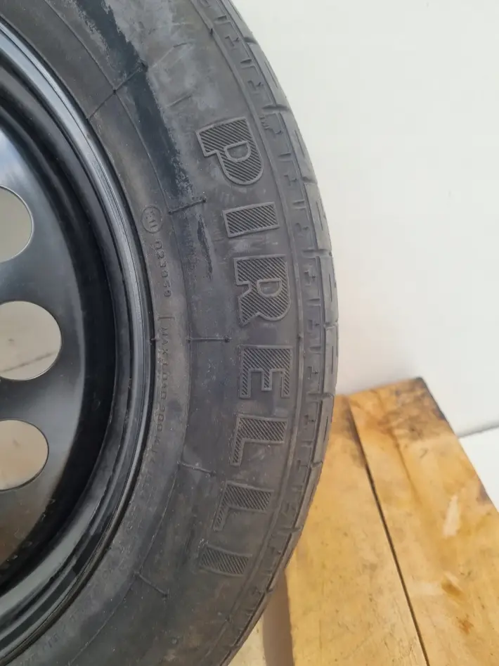 Volvo XC70 I II KOŁO DOJAZDOWE dojazdówka 135/90 R17 9209872 5x108