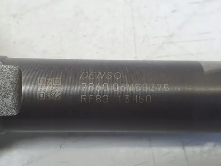 Mazda 6 II GH 2.0 CITD WTRYSKIWACZ wtrysk RF8G13H50