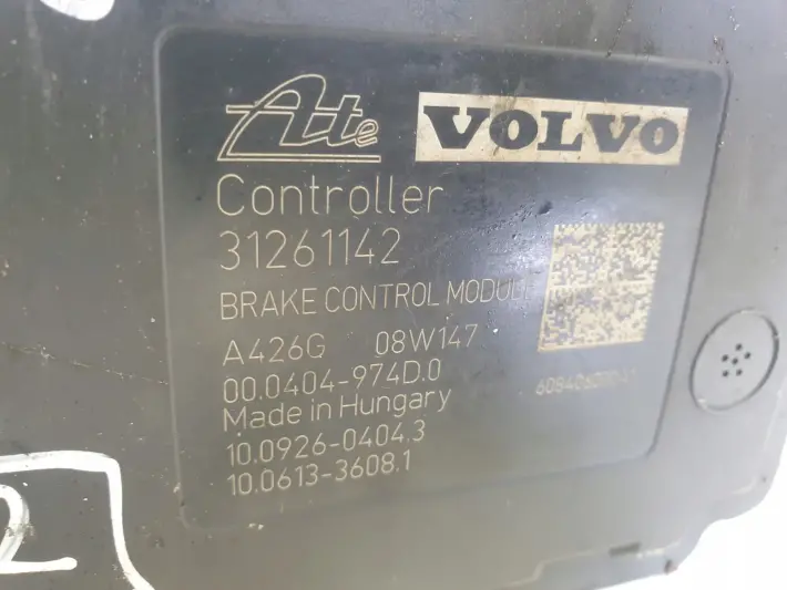 Volvo V70 III XC70 II POMPA ABS hamulcowa 31261142