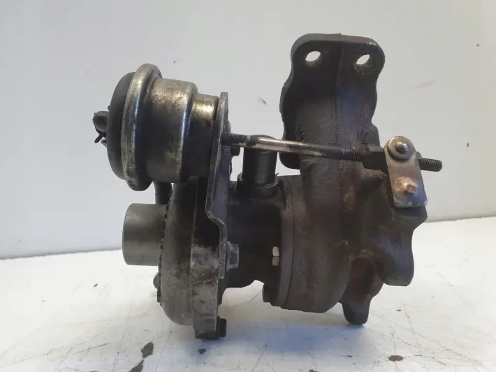 Ford Fusion 1.4 TDCI TURBOSPRĘŻARKA turbo 54359710009