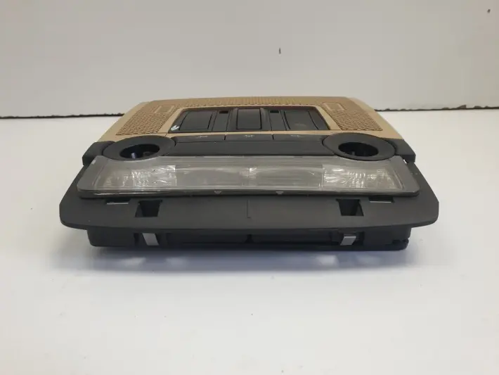 BMW X6 E71 LAMPKA OŚWIETLENIA KABINY 159568 Beżowa