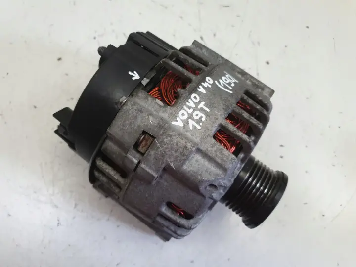 Volvo S40 V40 1.9 DCI ALTERNATOR valeo 8200162474 125A