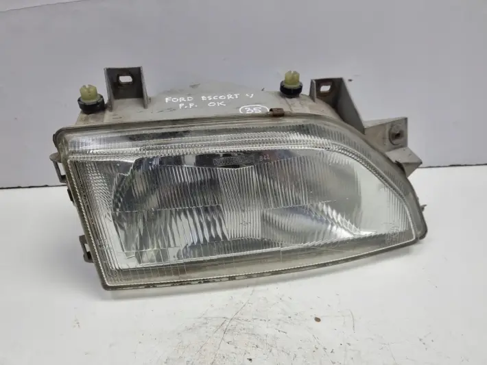 Ford Escort V MK5 Orion PRZEDNIA LAMPA PRAWA prawy przód 91AG13005SA2A