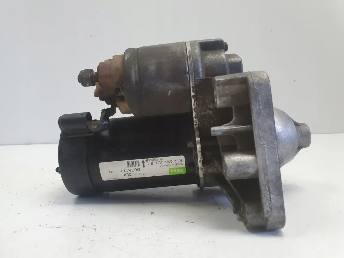 Peugeot 206 1.6 HDI ROZRUSZNIK 9640825280 valeo