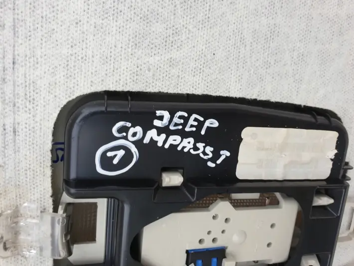 Jeep Compass 06-11r PODSUFITKA JASNY CHEŁM