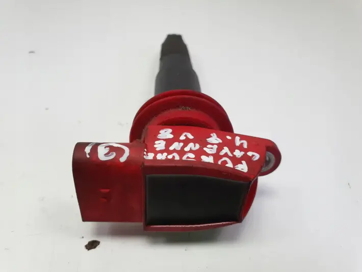 Porsche Cayenne S II 4.8 V8 CEWKA ZAPŁONOWA 0040102042