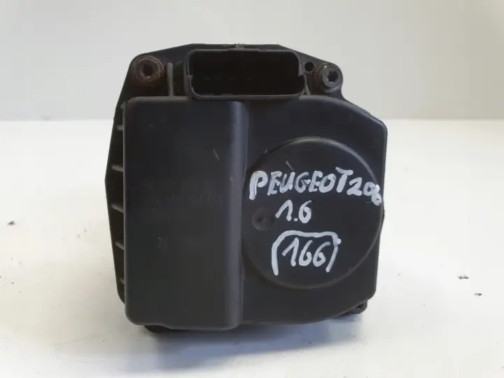 Peugeot 206 1.4 8V PRZEPUSTNICA 9640796280