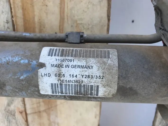 Volvo V60 S60 II MAGLOWNICA przekładnia EUROPA