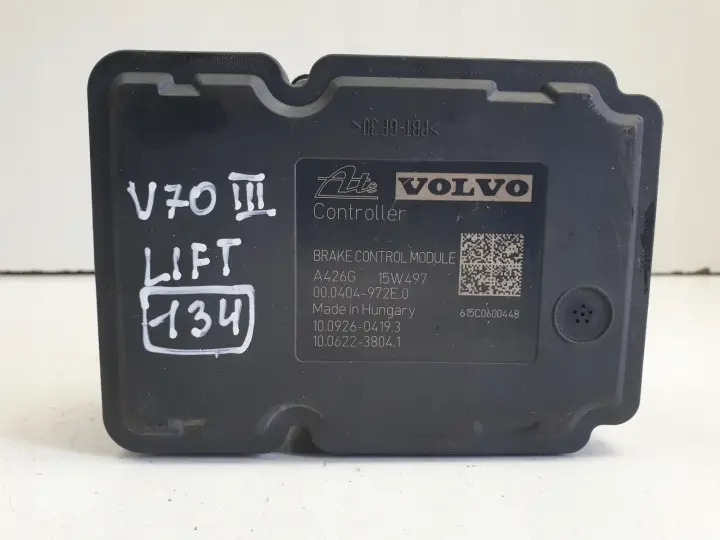 Volvo V70 III lift POMPA ABS Sterownik P31423347