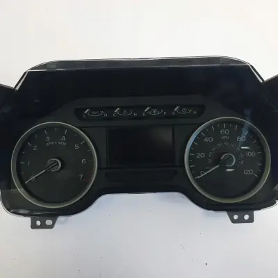 Ford F150 2.7 3.5 V6 15-20r ZEGARY LICZNIK USA