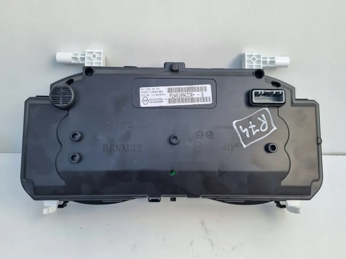 Renault Kangoo II lift III 1.5 dCi LICZNIK ZEGARY Europa P248109633R