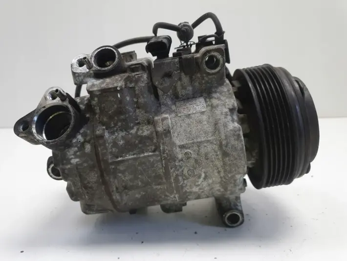 BMW E90 E91 2.0 D N47 SPRĘŻARKA KLIMATYZACJI pompa 447260-1852