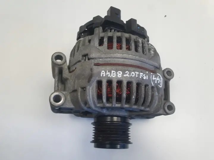 Audi A4 B8 2.0 TFSI ALTERNATOR 140A 06H903016L