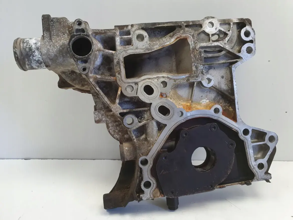 Opel Astra III H 1.6 1.8 16V POMPA OLEJU olejowa POKRYWA OBUDOWA 55556428
