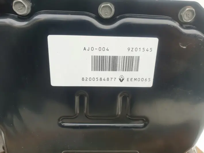 Renault Laguna III 2.0 DCI AUTOMATYCZNA SKRZYNIA BIEGÓW automat AJ0-004